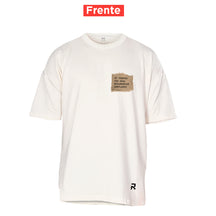 Camiseta Oversized Metamorfose Ambulante
