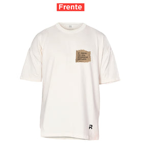 Camiseta Oversized Metamorfose Ambulante