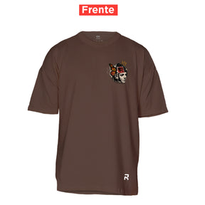 Camiseta Oversized Metamorfose Ambulante