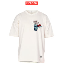 Camiseta Oversized Meu Erro