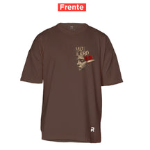 Camiseta Oversized Meu Erro