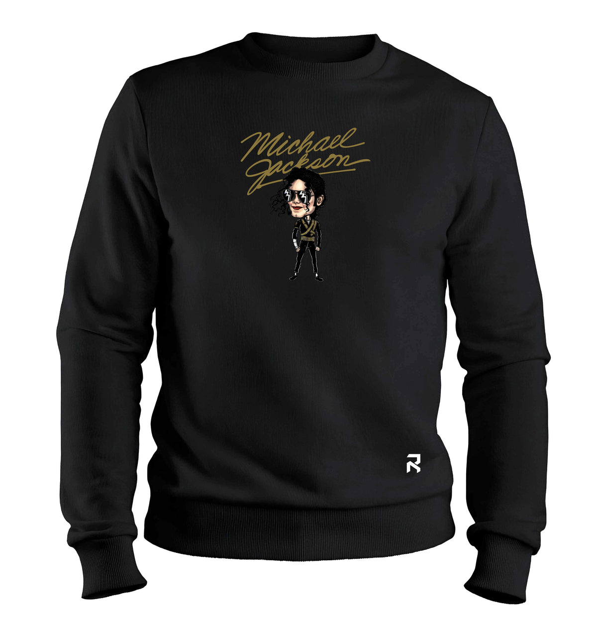 Moletom Unissex 93 Michael Jackson