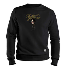 Moletom Unissex 93 Michael Jackson