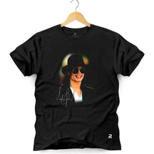 Camiseta Masculina Rei Michael Jackson