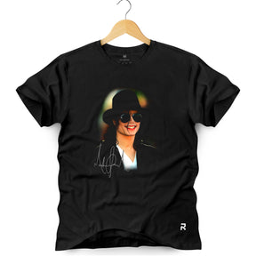 Camiseta Masculina Rei Michael Jackson