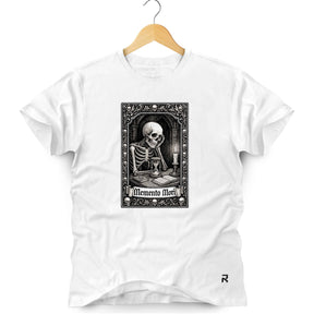 Camiseta Masculina Memento Mori