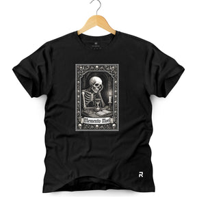 Camiseta Masculina Memento Mori