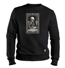 Moletom Unissex Memento Mori