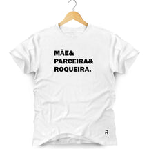 Camiseta Masculina Mãe Parceira