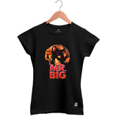 Camiseta Baby Look Feminina Mr. Big