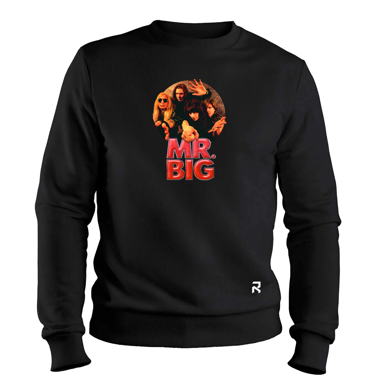 Moletom Unissex Mr Big