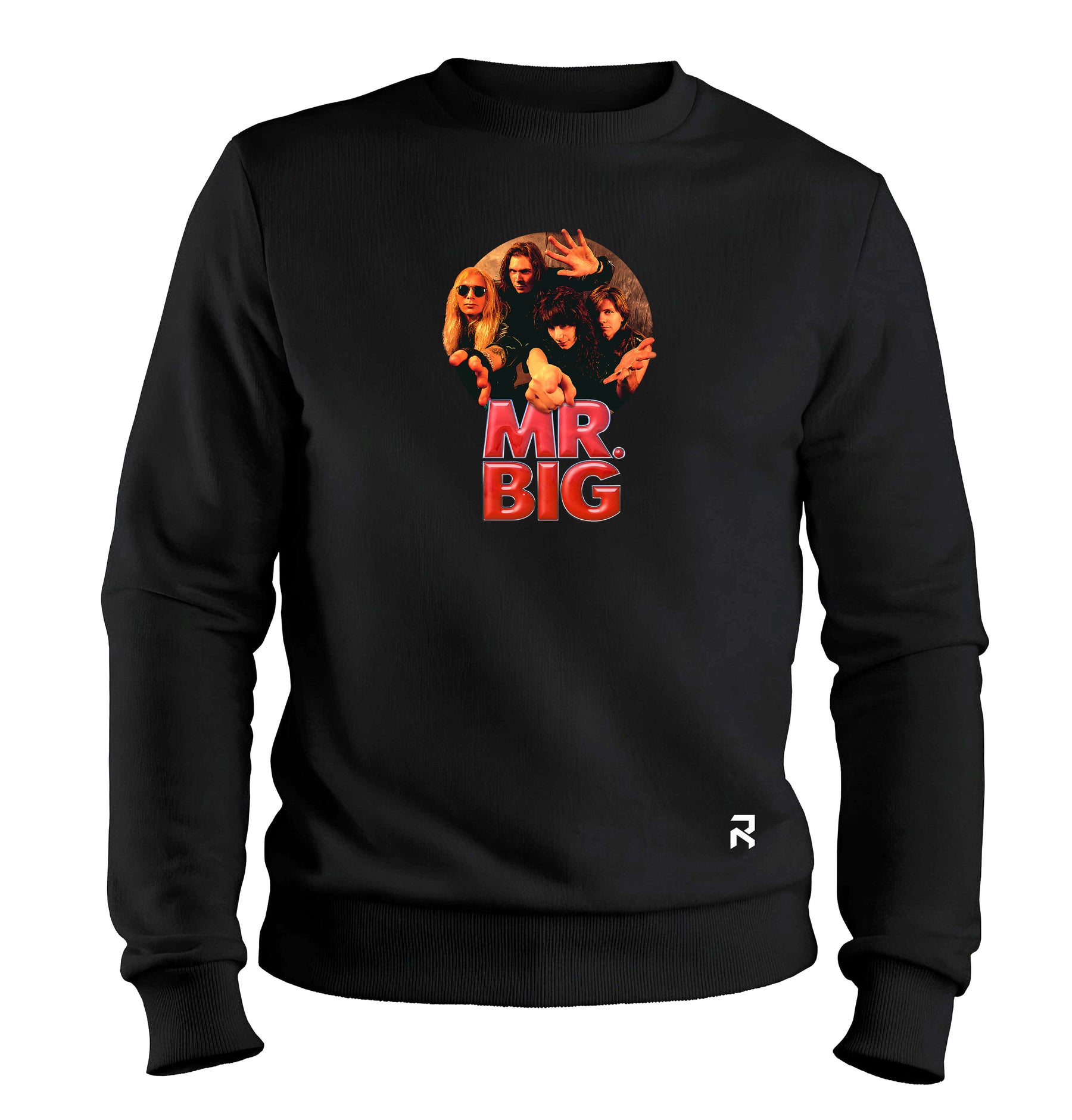 Moletom Unissex Mr Big