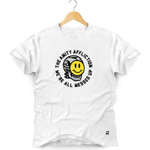 Camiseta Masculina Messed Up Amity Affliction