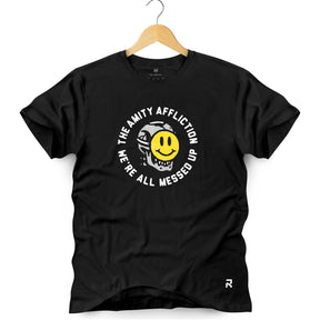 Camiseta Masculina Messed Up Amity Affliction