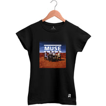 Camiseta Baby Look Feminina Muse Revelations