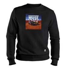 Moletom Unissex Muse Revelations