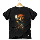 Camiseta Masculina Motor Dog