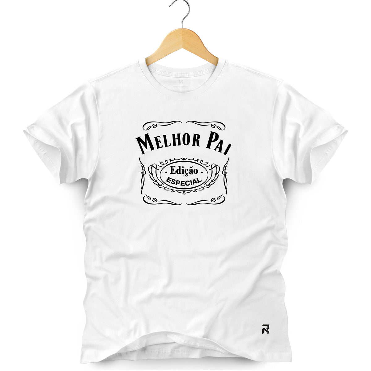 Camiseta Masculina Melhor Pai