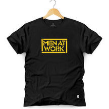 Camiseta Masculina Men At Work