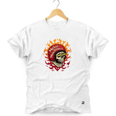 Camiseta Masculina Metal Machines