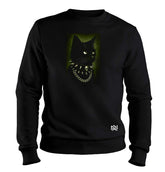 Moletom Unissex Metal Cat