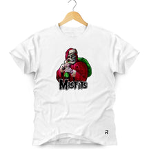 Camiseta Masculina Natal Misfits