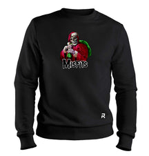 Moletom Unissex Natal Misfits