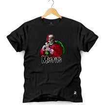 Camiseta Masculina Natal Misfits