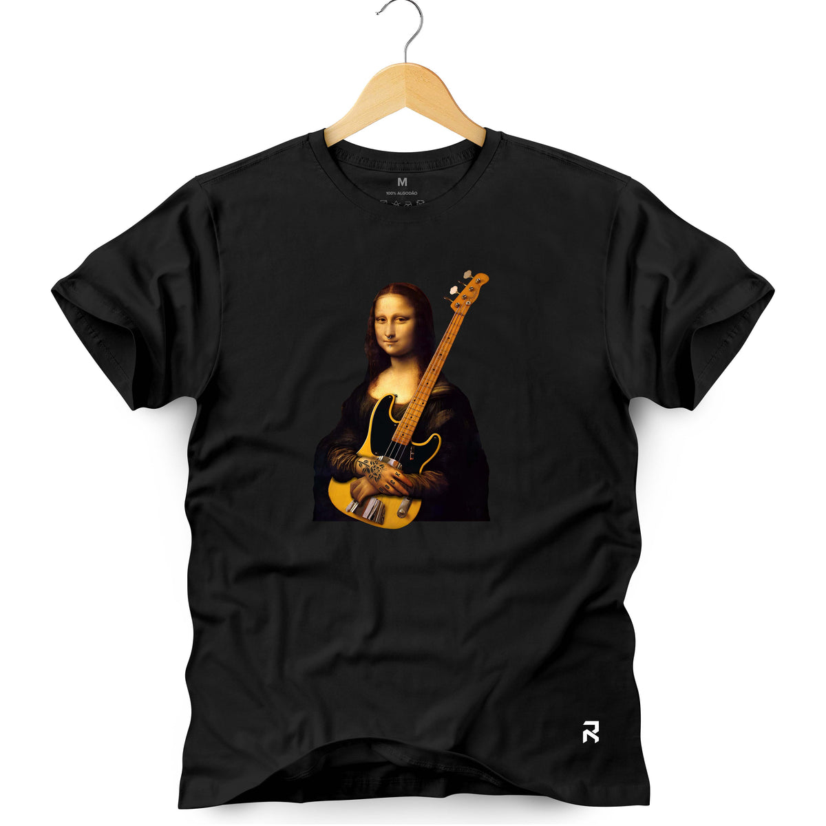 Camiseta Masculina Mona