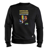 Moletom Unissex Moonwalker Michael