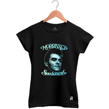 Camiseta Baby Look Feminina Morrissey