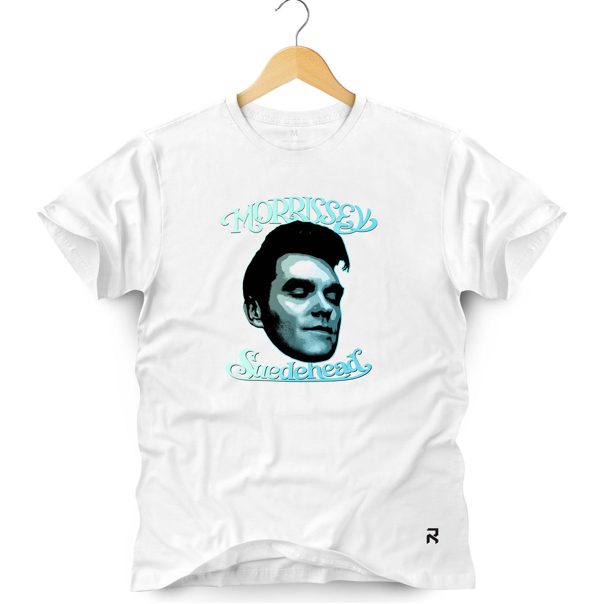 Camiseta Masculina Morrissey