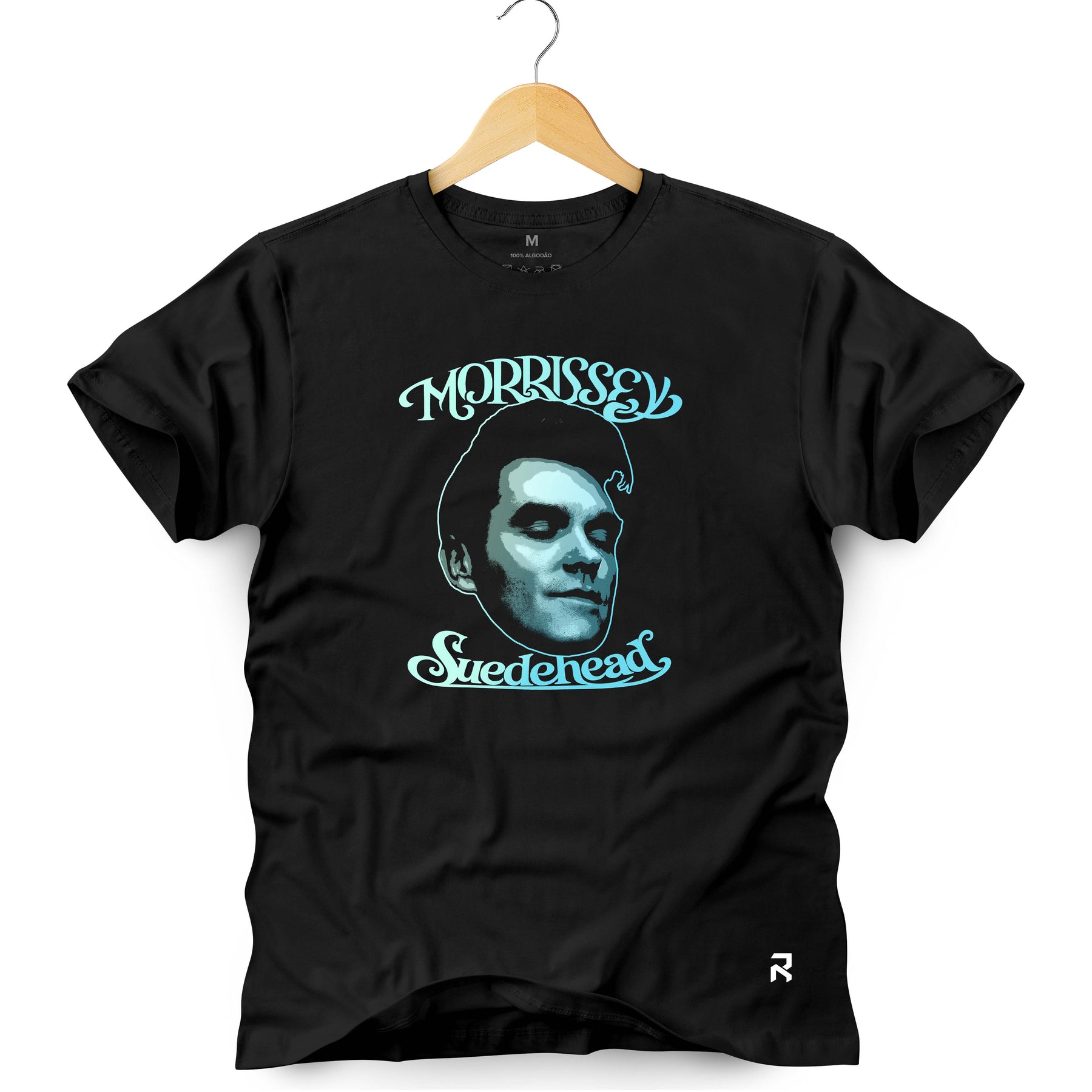 Camiseta Masculina Morrissey