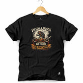 Camiseta Masculina Mosca Raul