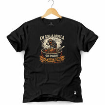 Camiseta Masculina Mosca Raul