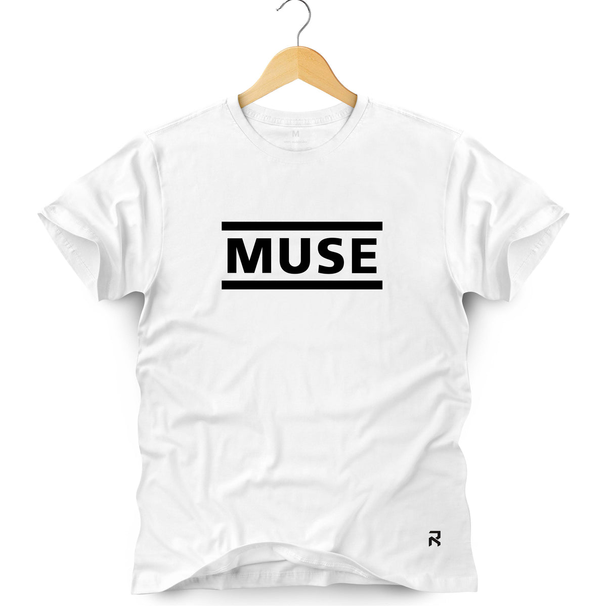Camiseta Masculina Muse