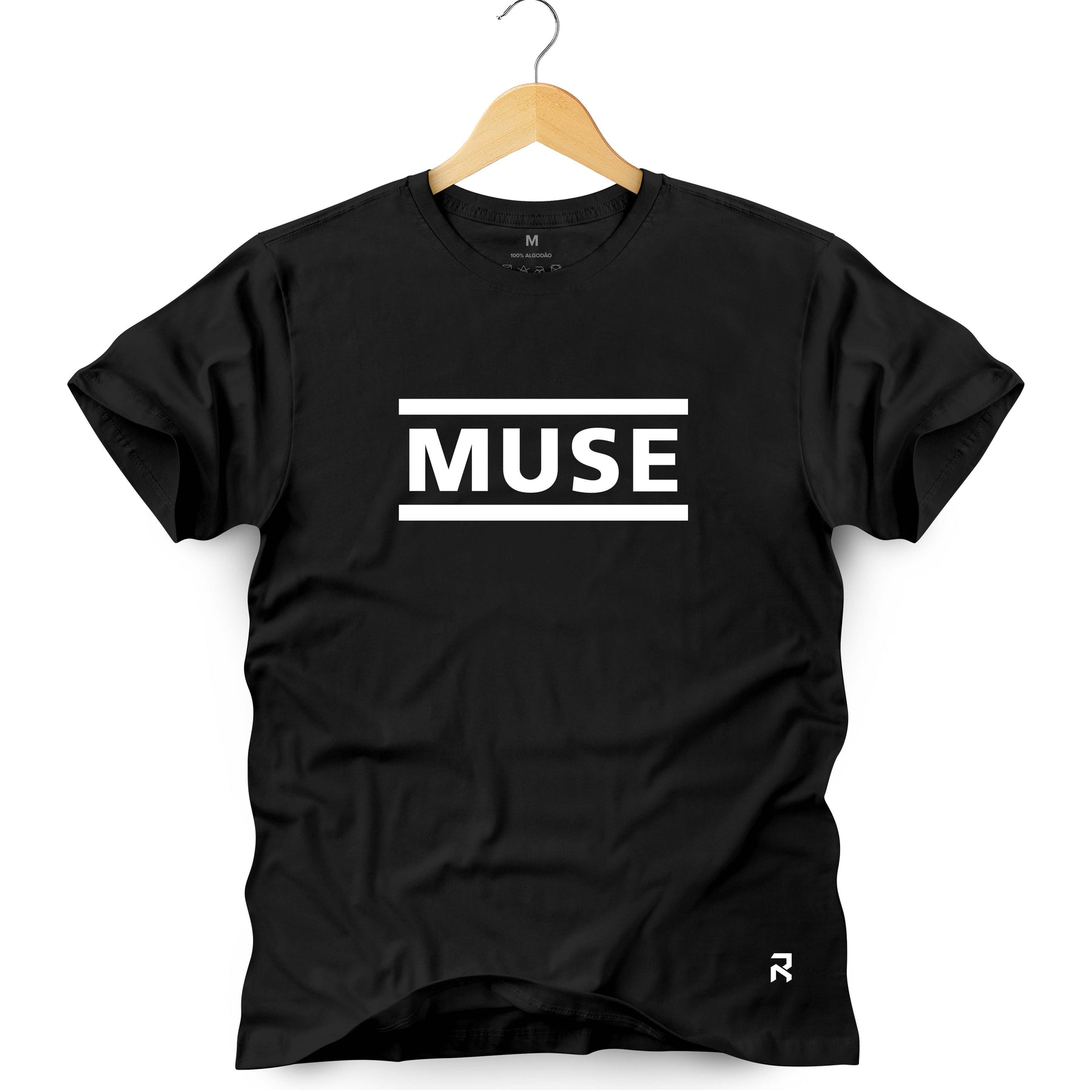 Camiseta Masculina Muse