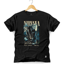 Camiseta Masculina Nirvana 94
