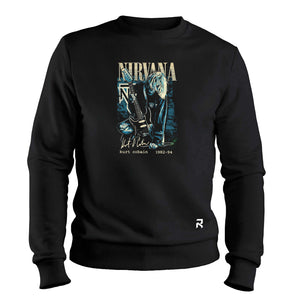 Moletom Unissex Nirvana 94