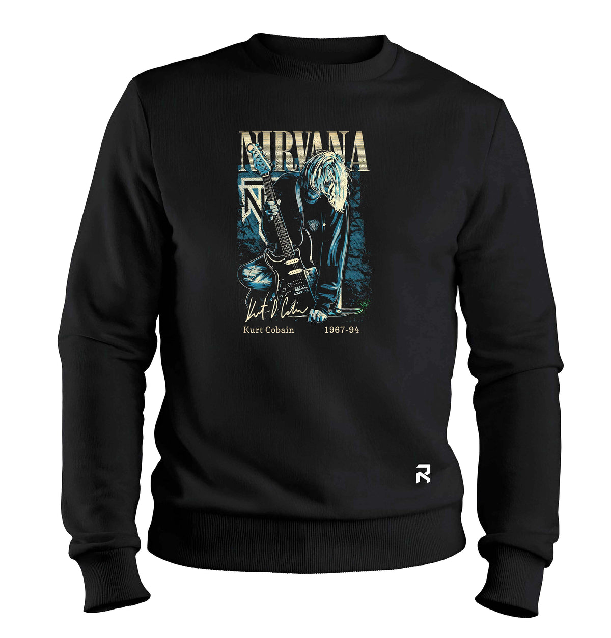 Moletom Unissex Nirvana 94