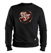 Moletom Unissex Neon Foo Fighters