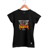 Camiseta Baby Look Feminina Nazareth Loud