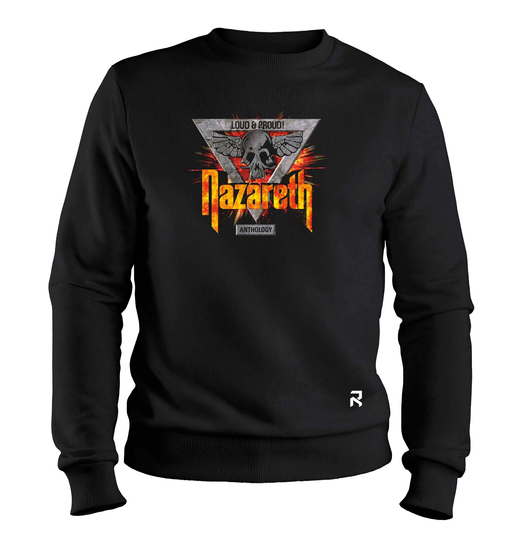 Moletom Unissex Nazareth Loud