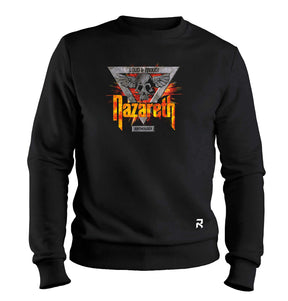 Moletom Unissex Nazareth Loud