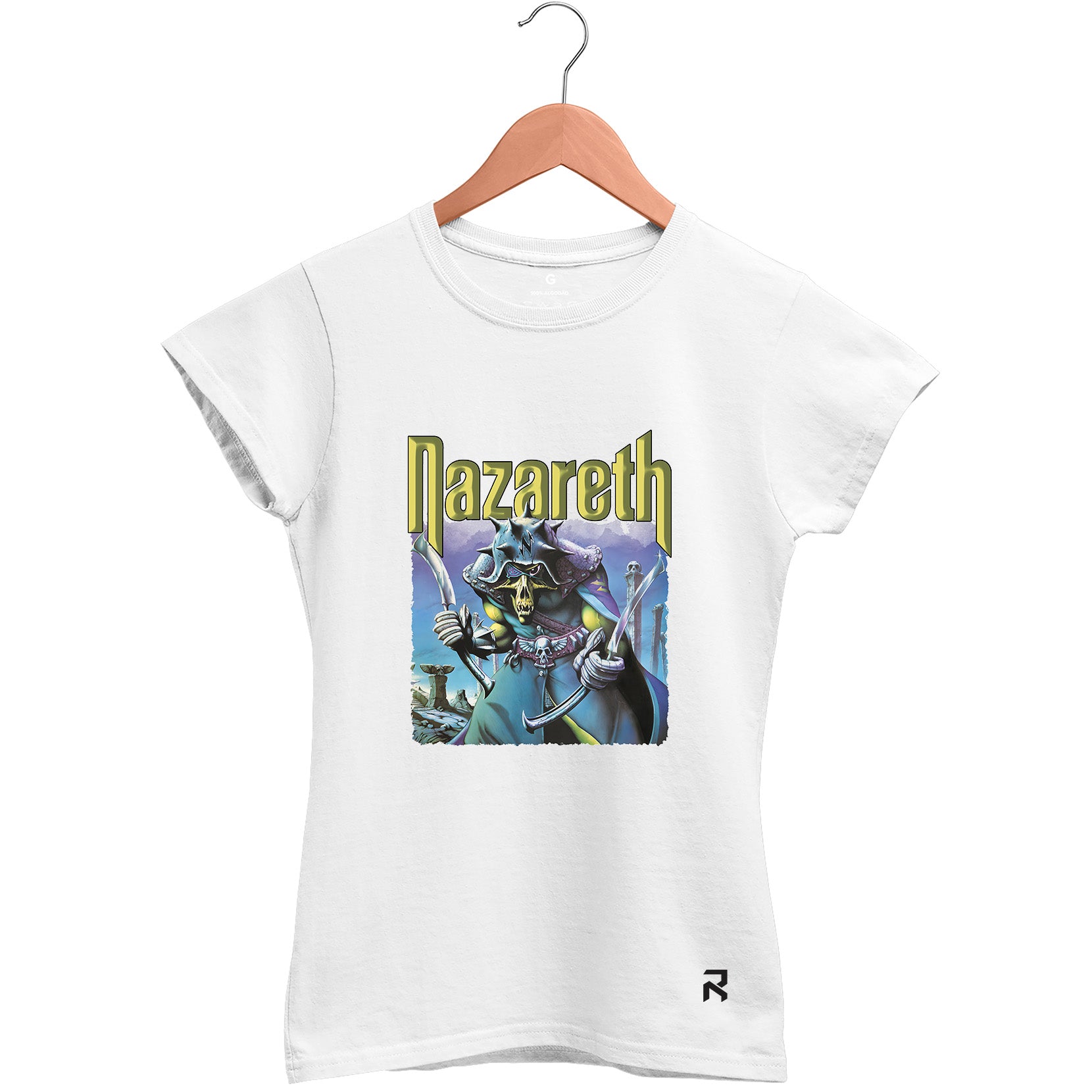 Camiseta Baby Look Feminina NMC Nazareth
