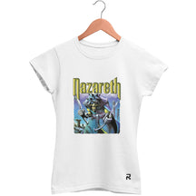 Camiseta Baby Look Feminina NMC Nazareth