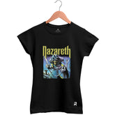 Camiseta Baby Look Feminina NMC Nazareth