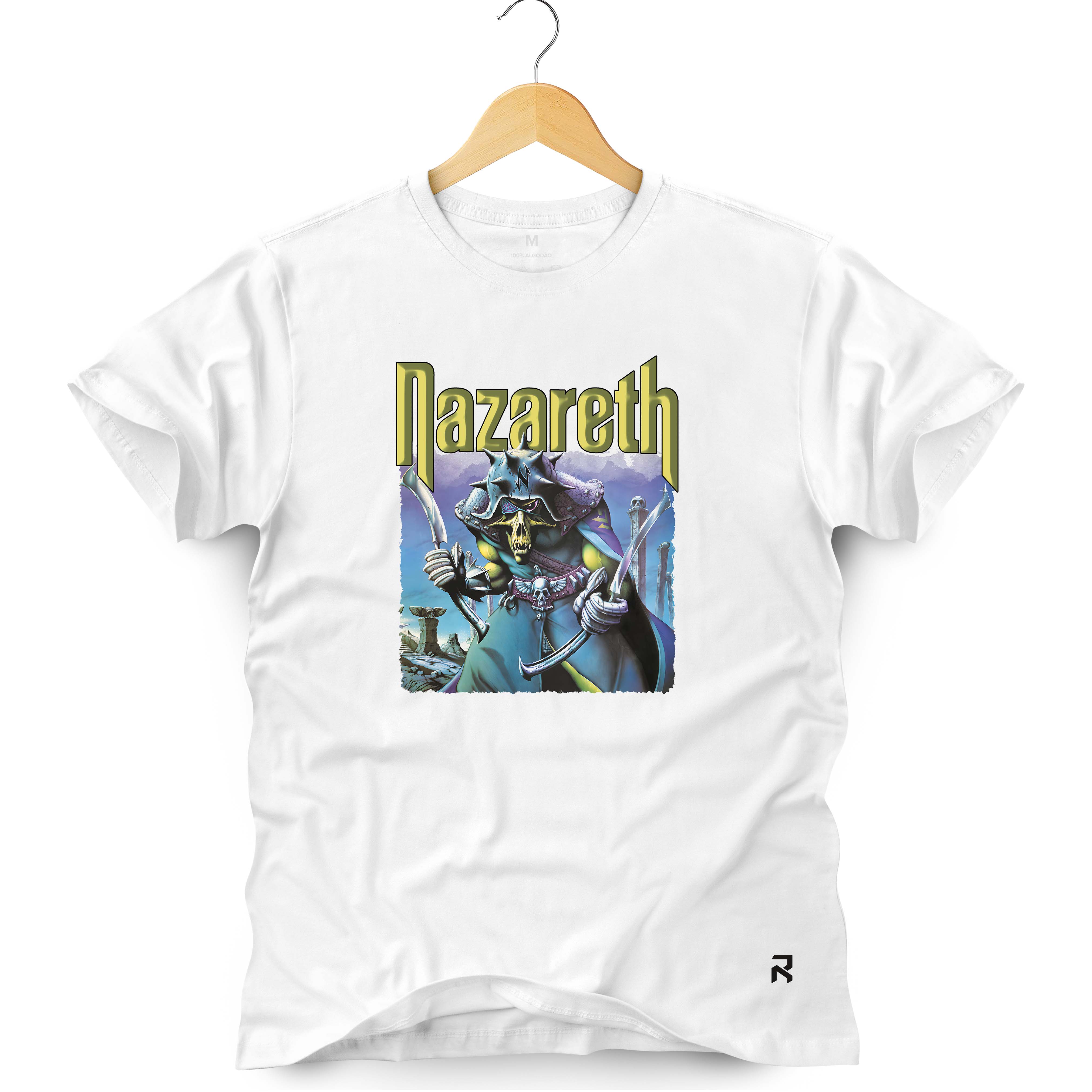 Camiseta Masculina NMC Nazareth