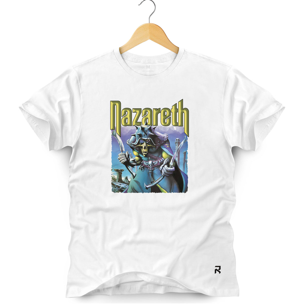 Camiseta Masculina NMC Nazareth