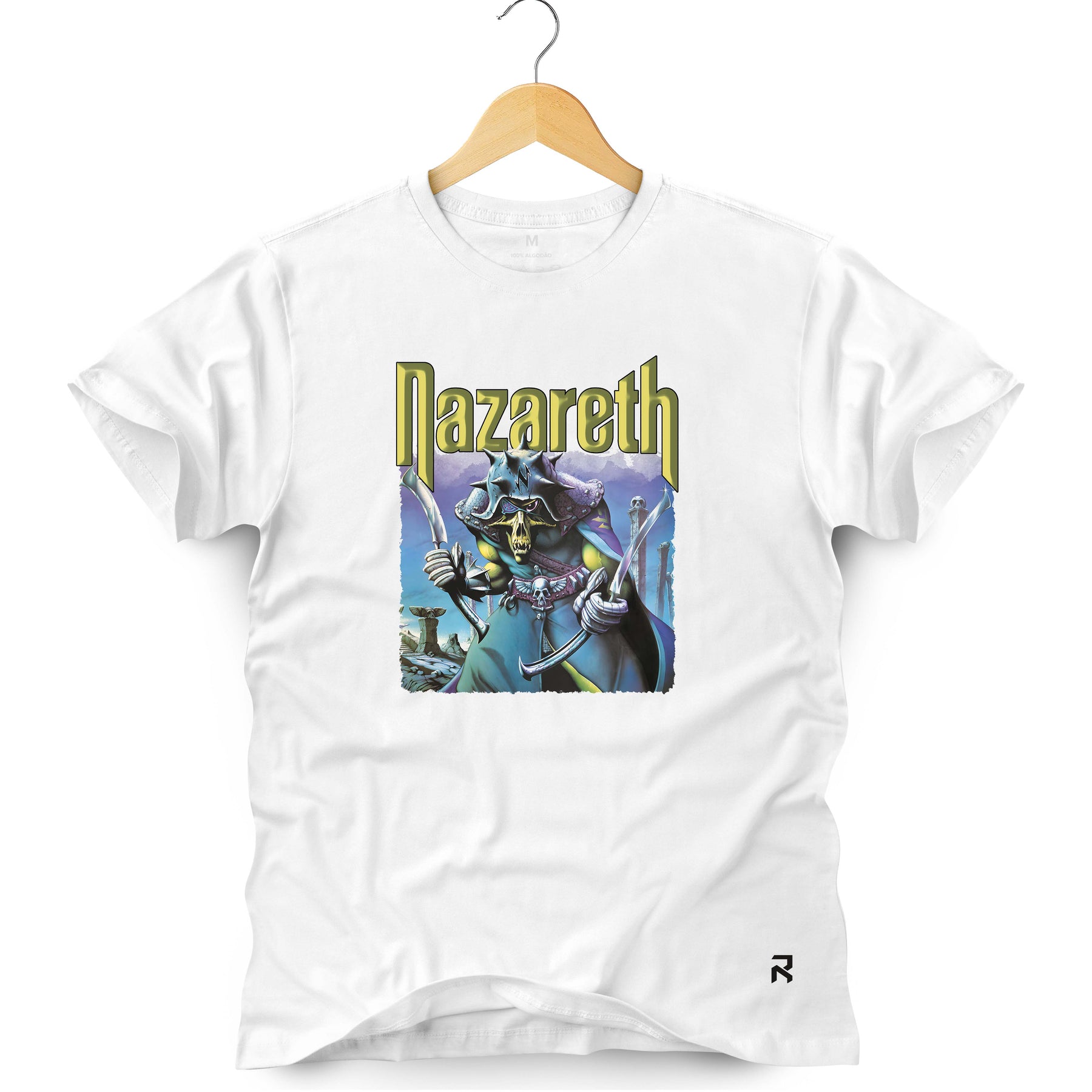 Camiseta Masculina NMC Nazareth